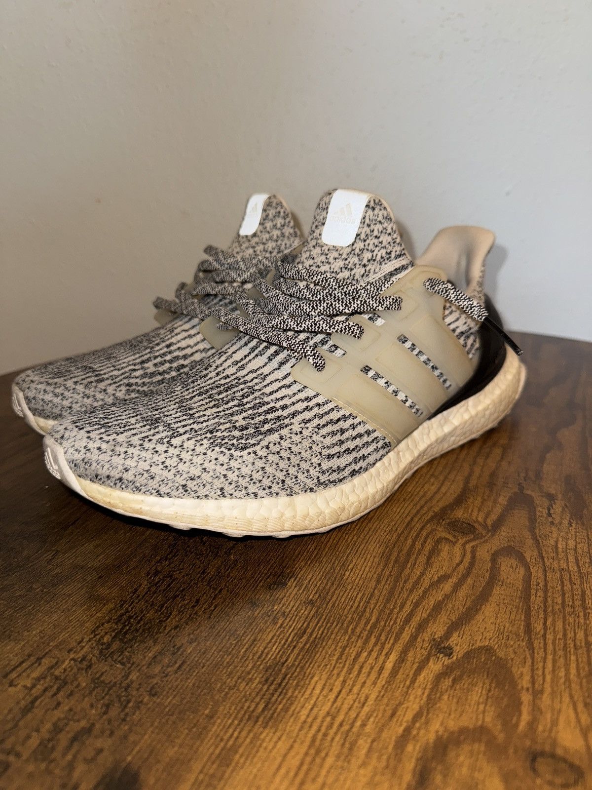 Adidas ULTRABOOST 3.0 “Oreo” Size US 11.5 / EU 44-45 - 1 Thumbnail