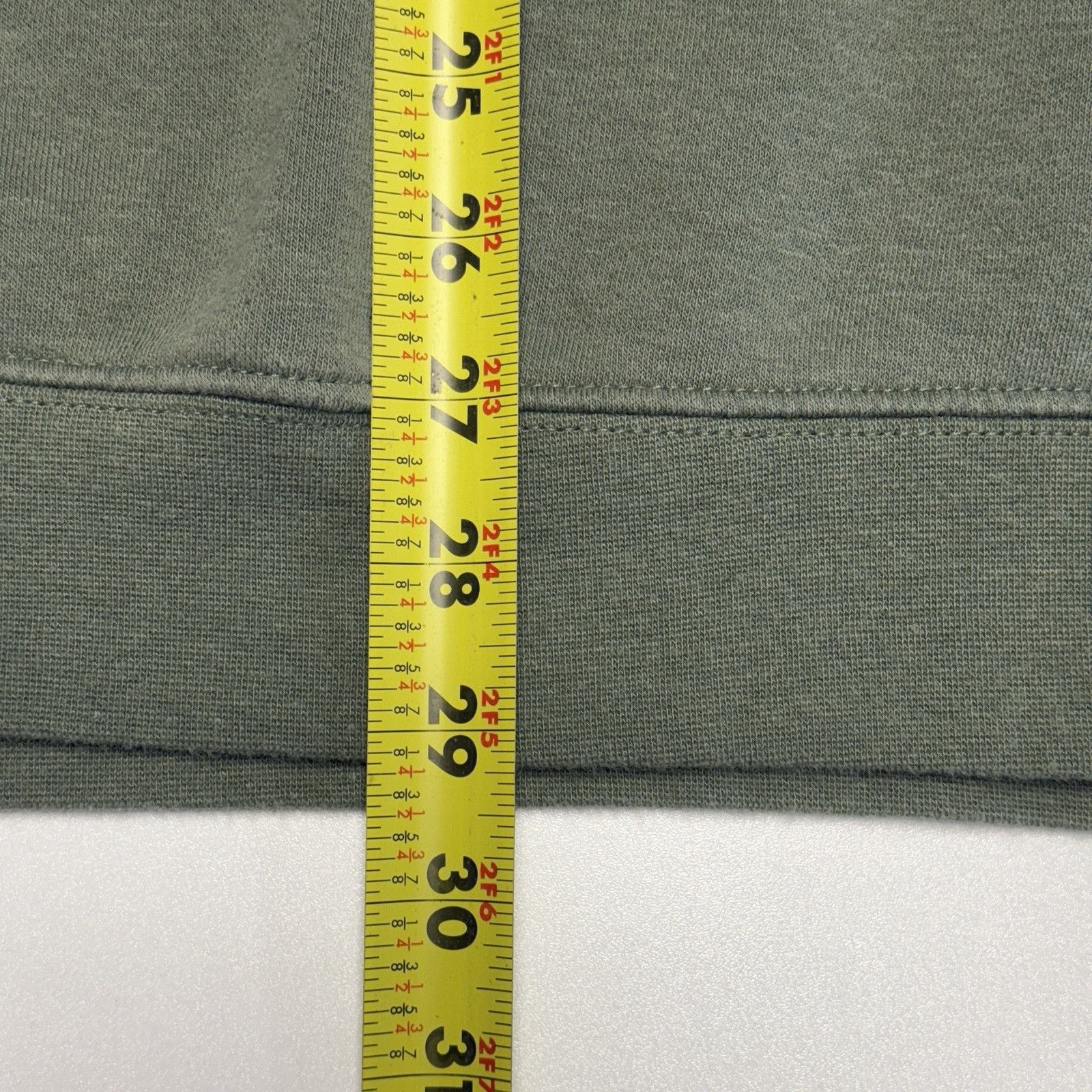 Quiksilver Quiksilver Sweatshirt Mens 2XL Green Crew Neck Surf Skate Size US XXL / EU 58 / 5 - 9 Thumbnail