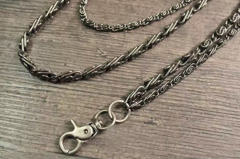 Jewelry double-layer pant chain Size ONE SIZE - 3 Thumbnail