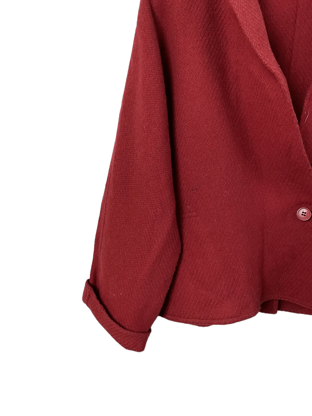 Ferre × Gianfranco Ferre × Japanese Brand Gianfranco Ferre Wool Coat Jacket Size L / US 10 / IT 46 - 4 Thumbnail