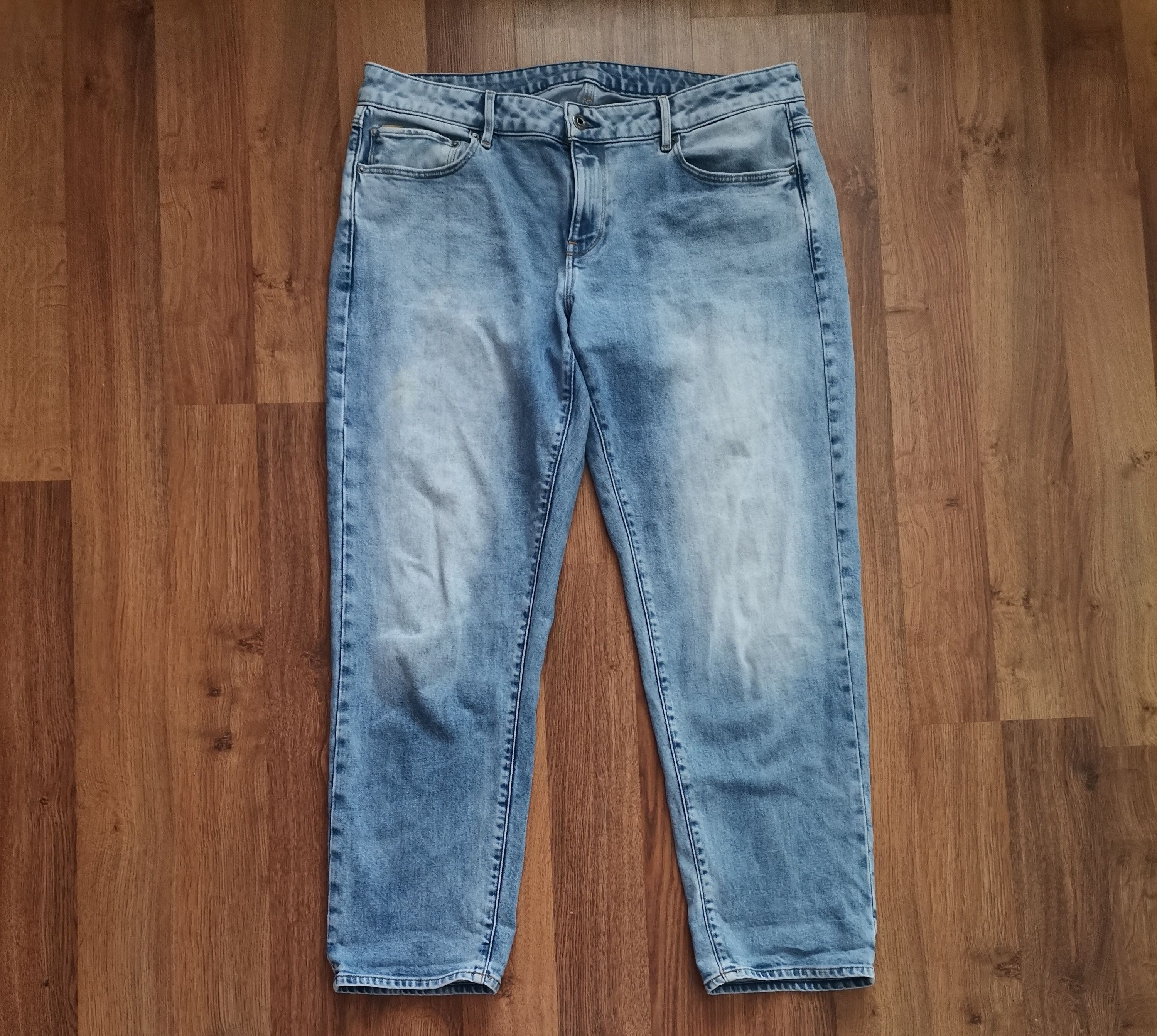 G-Star G-Star Raw Jeans Size US 36 / EU 52 - 3 Thumbnail