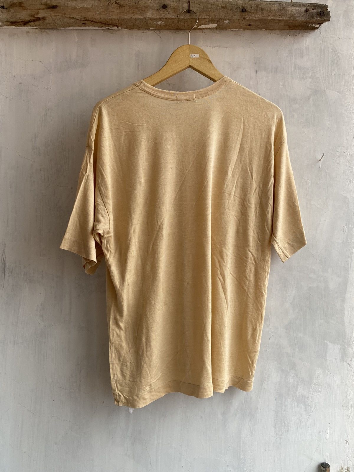 Comme des Garcons Homme archive cdg homme t shirt script tee Size US M / EU 48-50 / 2 - 2 Thumbnail