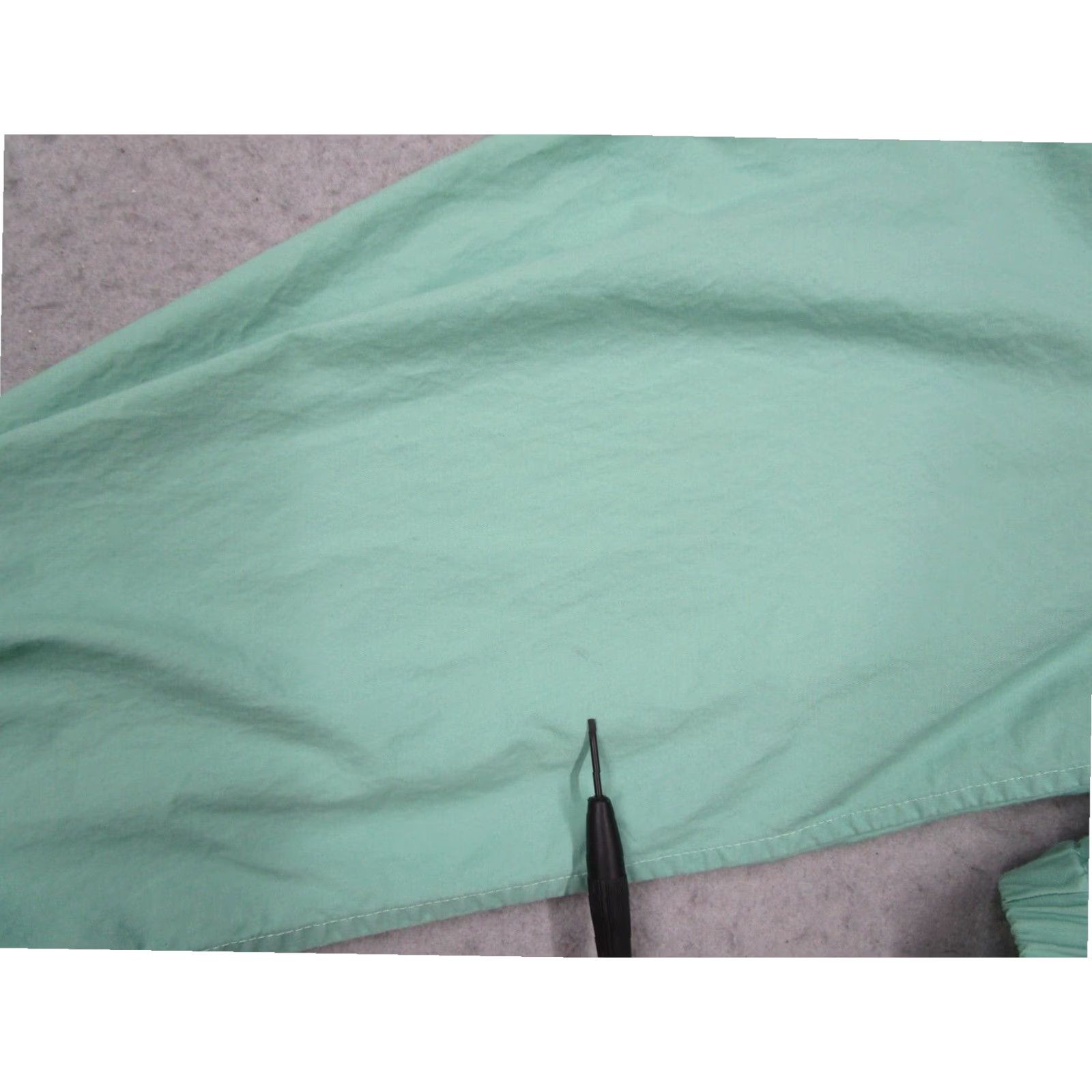 Ralph Lauren VINTAGE Ralph Lauren Polo Sport Women's Green Full Zip Hooded Jacket Size 8 Size M / US 6-8 / IT 42-44 - 4 Thumbnail