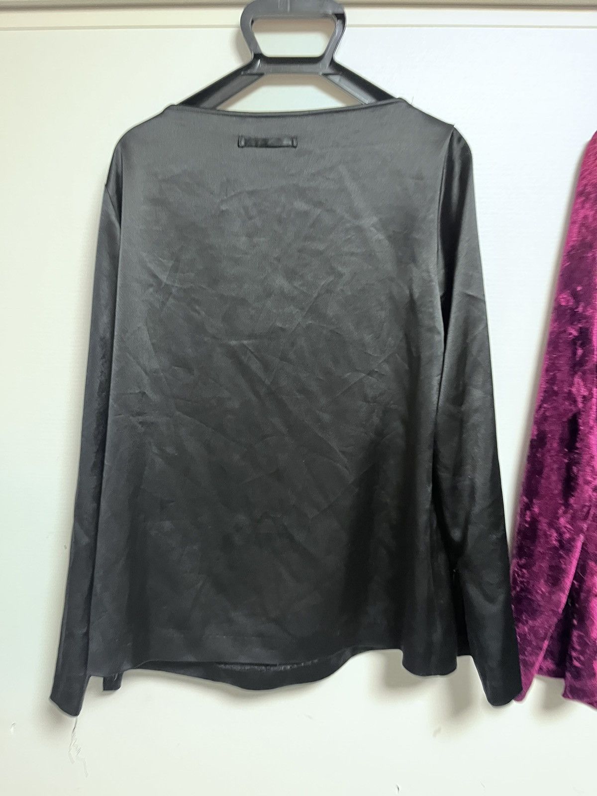 Jean Paul Gaultier JeanPaul Gaultier FEMME 2001 Deconstructed Cutout Draped Top Size US XS / EU 42 / 0 - 4 Thumbnail