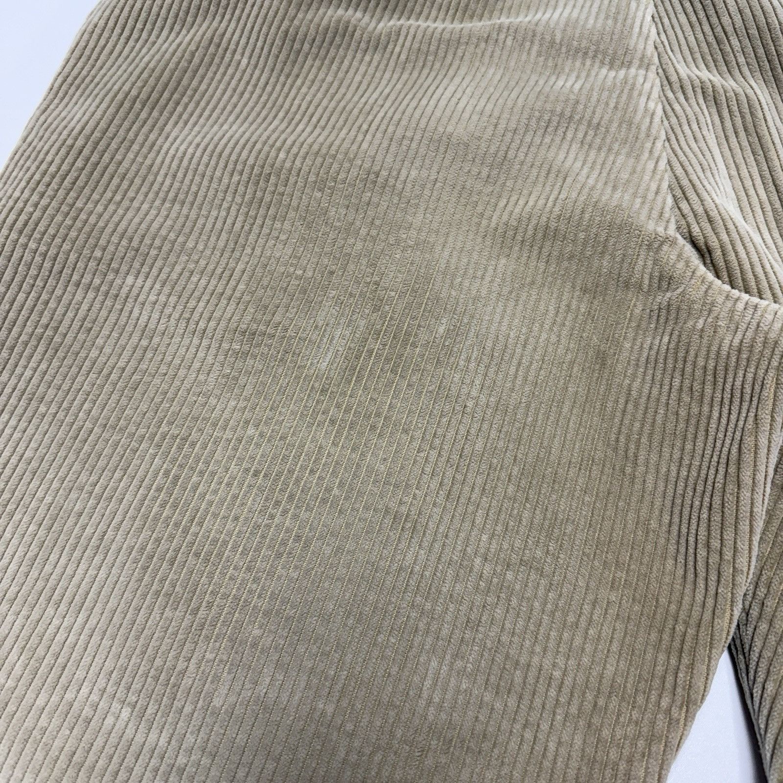 Dockers Dockers Corduroy Pants Mens 34x30 Brown Size US 34 / EU 50 - 7 Thumbnail