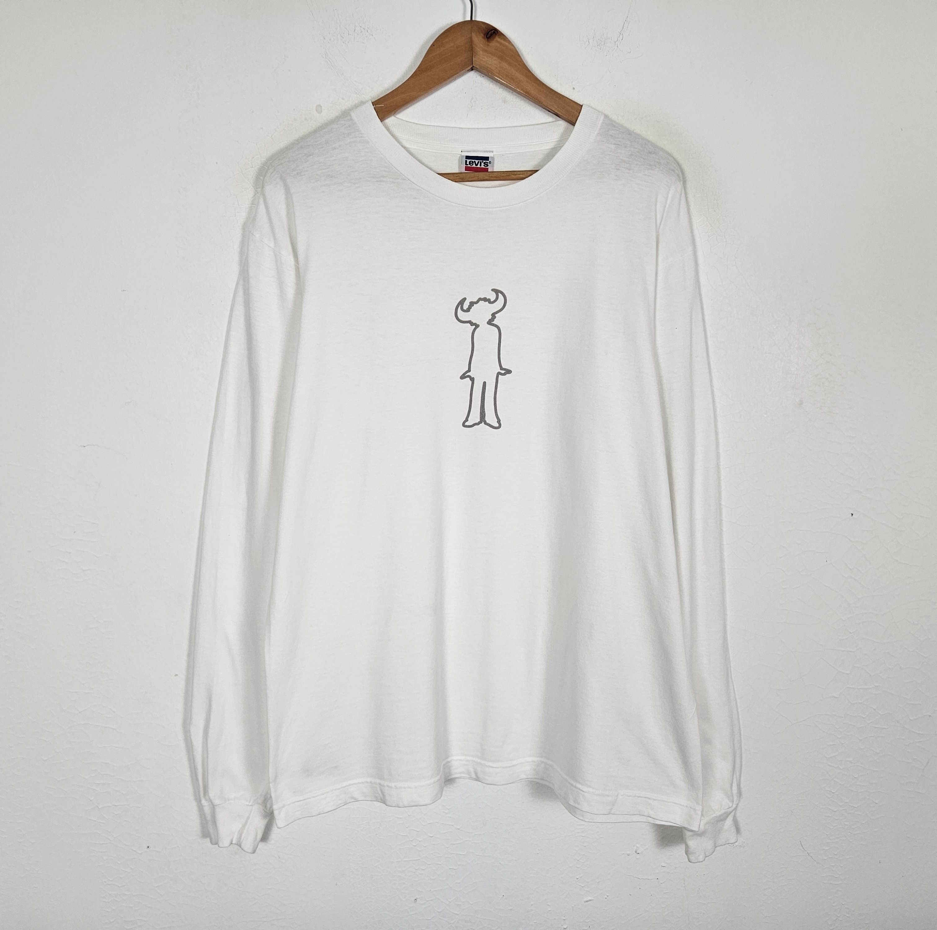Band Tees × Levi's Vintage Levis Jamiroquai acid funk shirt Size US L / EU 52-54 / 3 - 2 Thumbnail