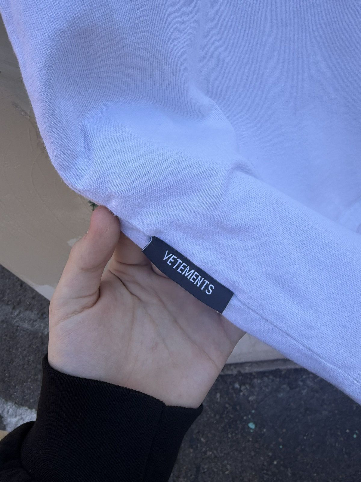 Vetements Vetements Dark Web Silk Road Short Sleeve Shirt Size US M / EU 48-50 / 2 - 3 Thumbnail