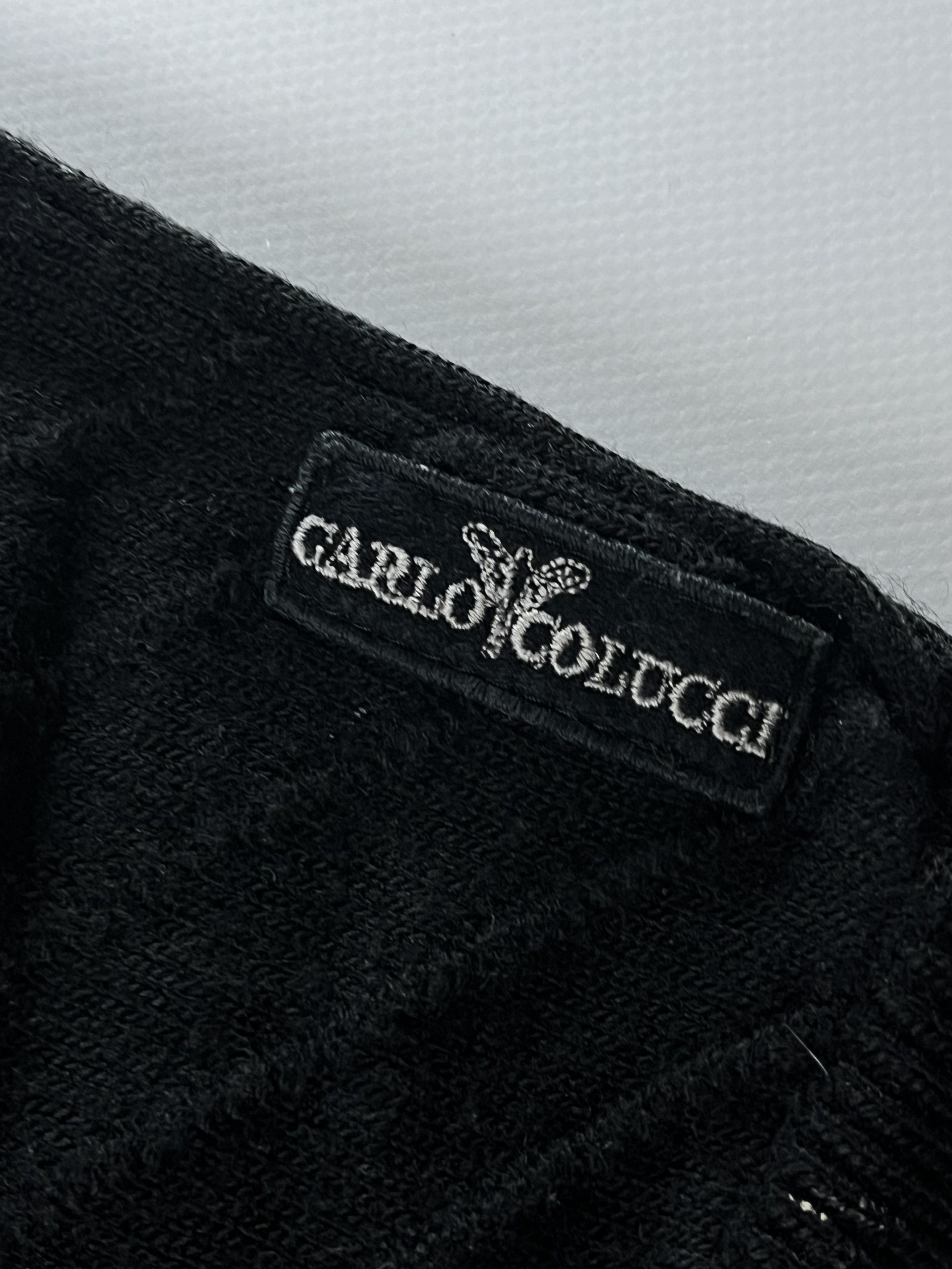 Carlo Colucci × Vintage Carlo Colucci Vintage Knited Sweater Size US L / EU 52-54 / 3 - 3 Thumbnail