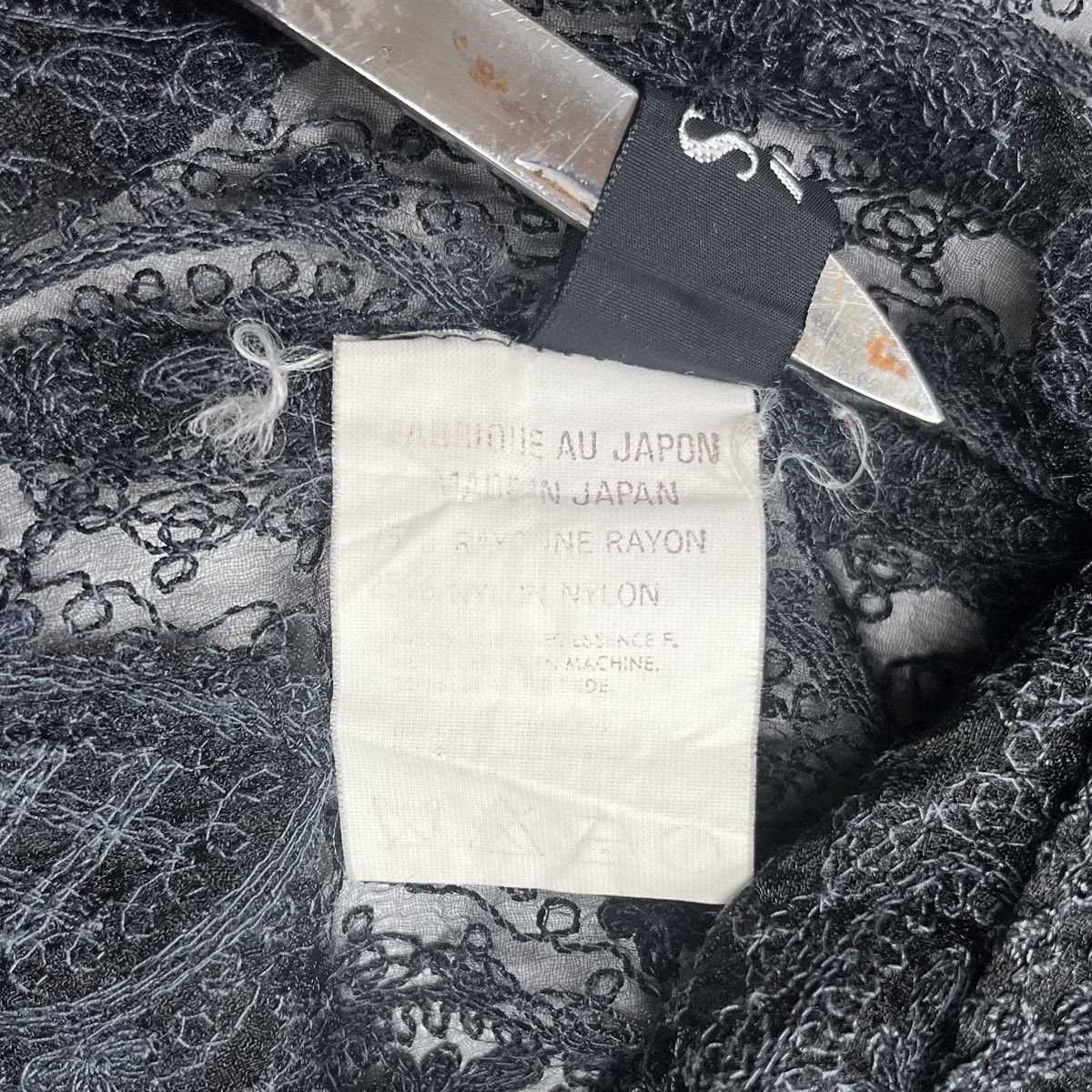 Yohji Yamamoto Y’s By Yohji Yamamoto Button Up Shirt Size US M / EU 48-50 / 2 - 10 Thumbnail