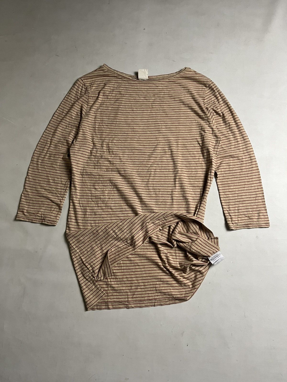 45rpm 💥Goods💥45 rpm reglan shirt made in japan Size US M / EU 48-50 / 2 - 4 Thumbnail