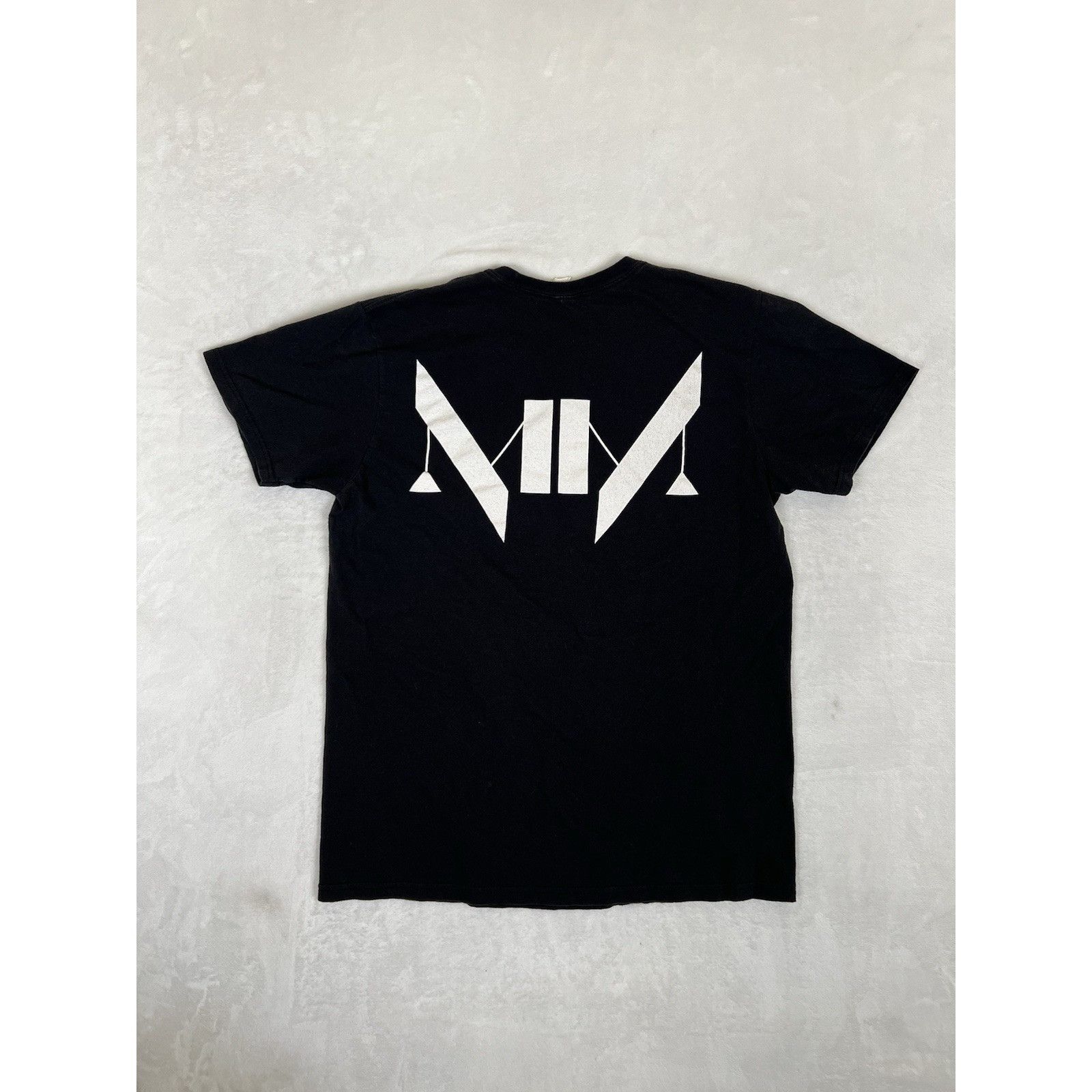 Other Marilyn Manson The Pale Emperor 2015 Double Sided Merch Mens Size US M / EU 48-50 / 2 - 7 Thumbnail