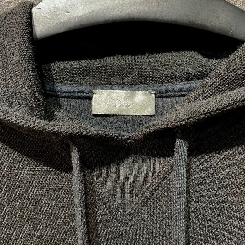 Dior Dior Chest bee hooded sweatshirt 2501-Nextarrow Size US S / EU 44-46 / 1 - 2 Thumbnail