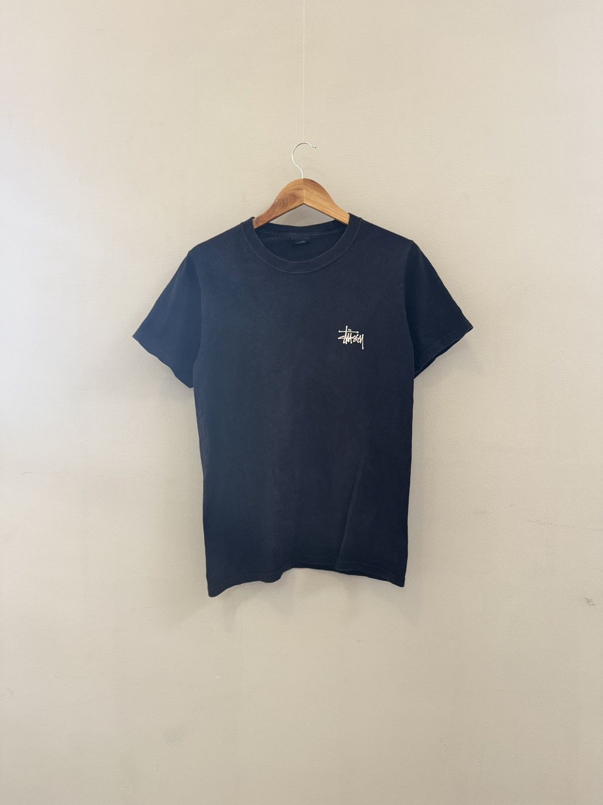 Stussy × Vintage Vintage trash Stussy tee Size US XL / EU 56 / 4 - 5 Thumbnail