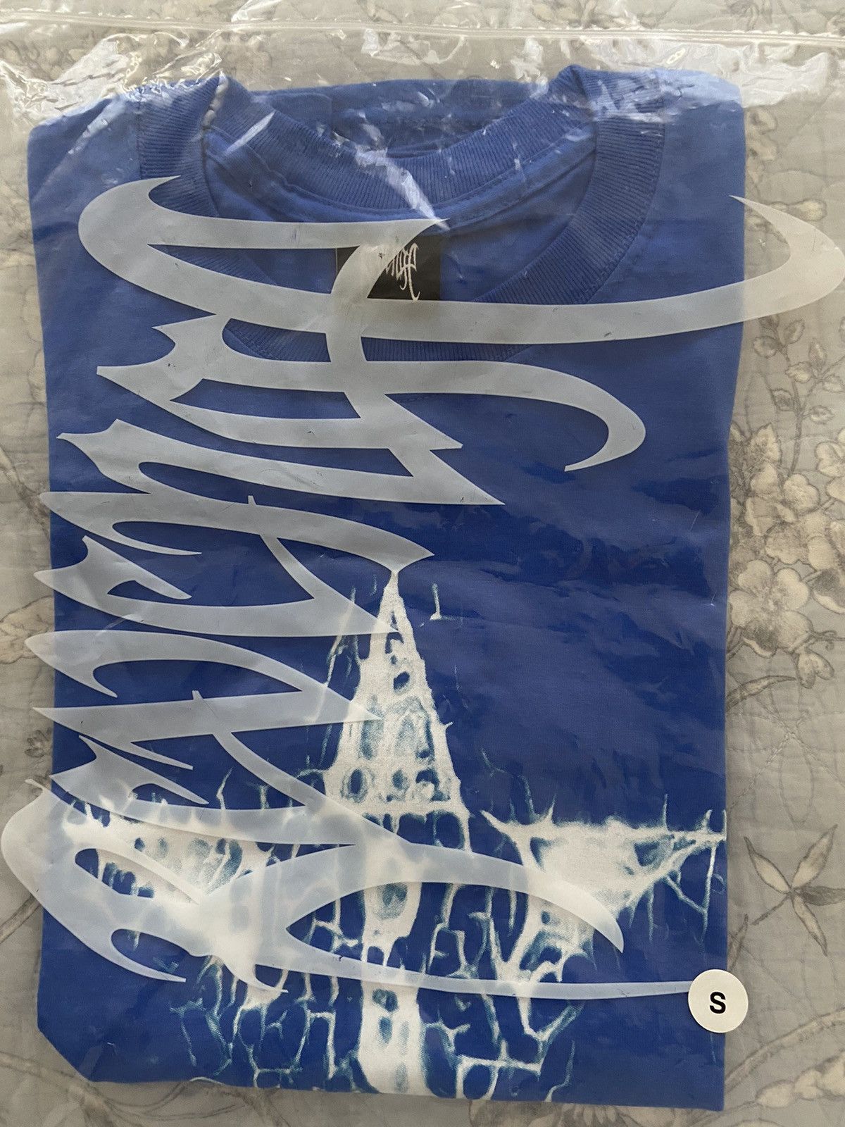 Revenge Revenge R Star Tee Size US S / EU 44-46 / 1 - 1 Thumbnail
