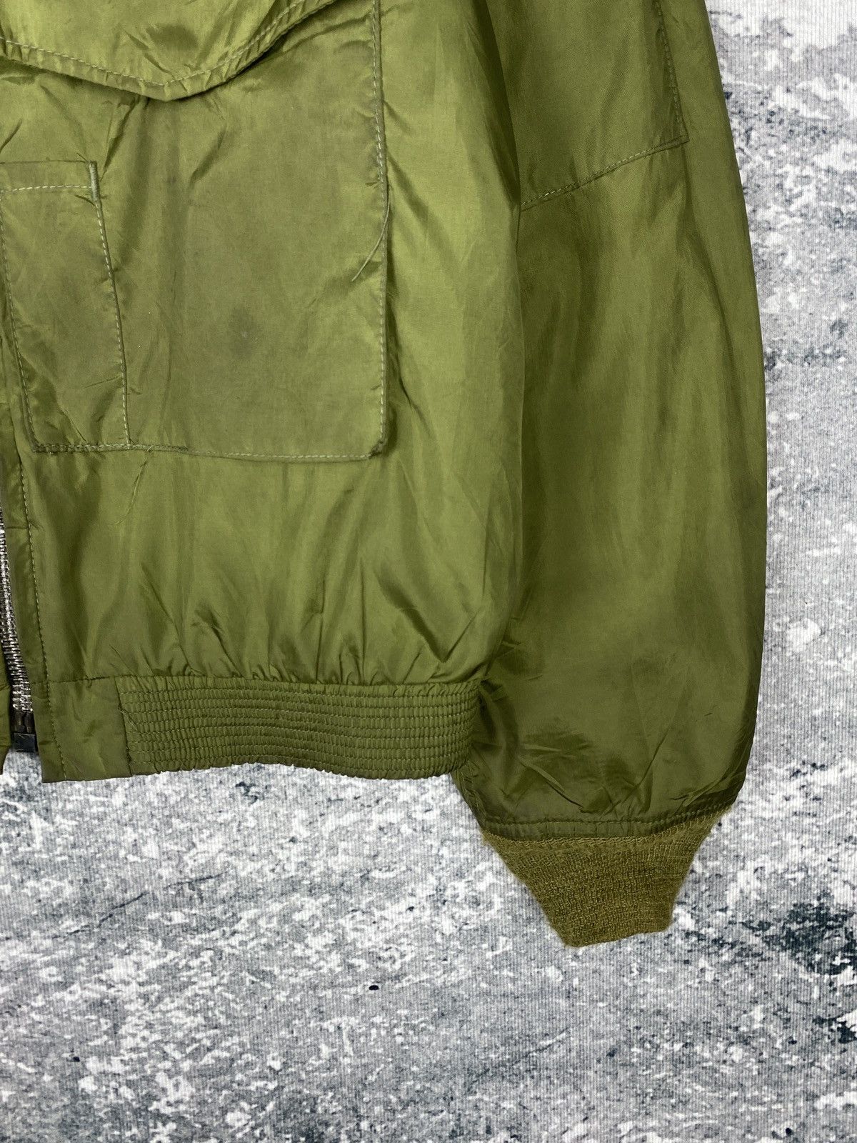 Japanese Brand Vintage Japanese Brand Military Jacket Size US M / EU 48-50 / 2 - 4 Thumbnail