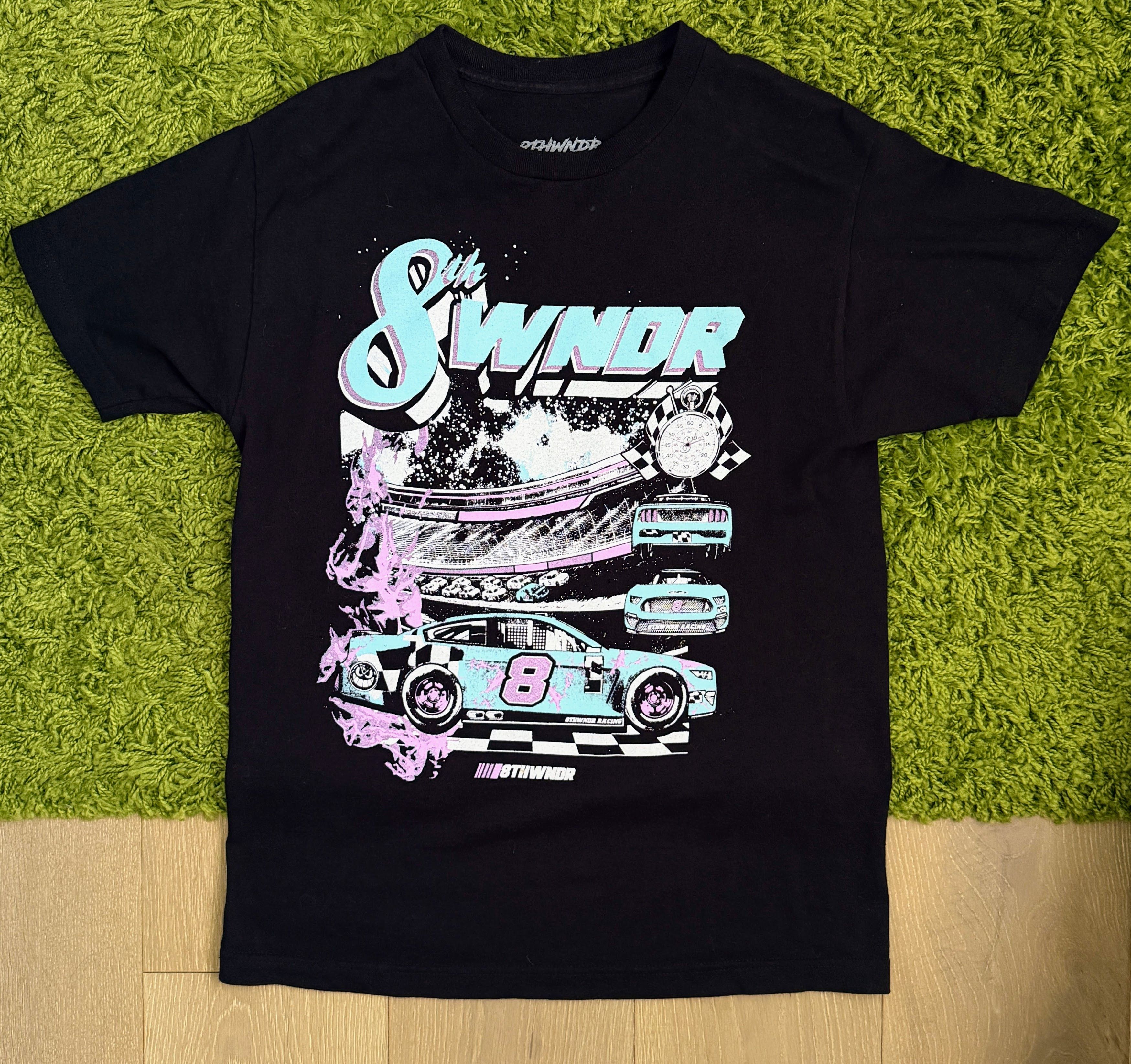 8THWNDR 8THWNDR GRAPHIC TEE Size US S / EU 44-46 / 1 - 1 Thumbnail