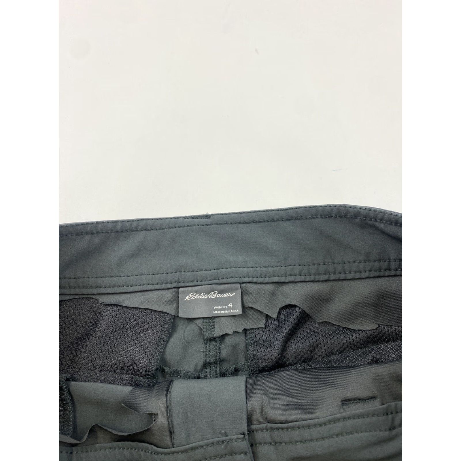 Eddie Bauer Eddie Bauer Skirt Womens 4 Gray Short Mini Women 4 Gray Size 27" / US 4 / IT 40 - 2 Thumbnail
