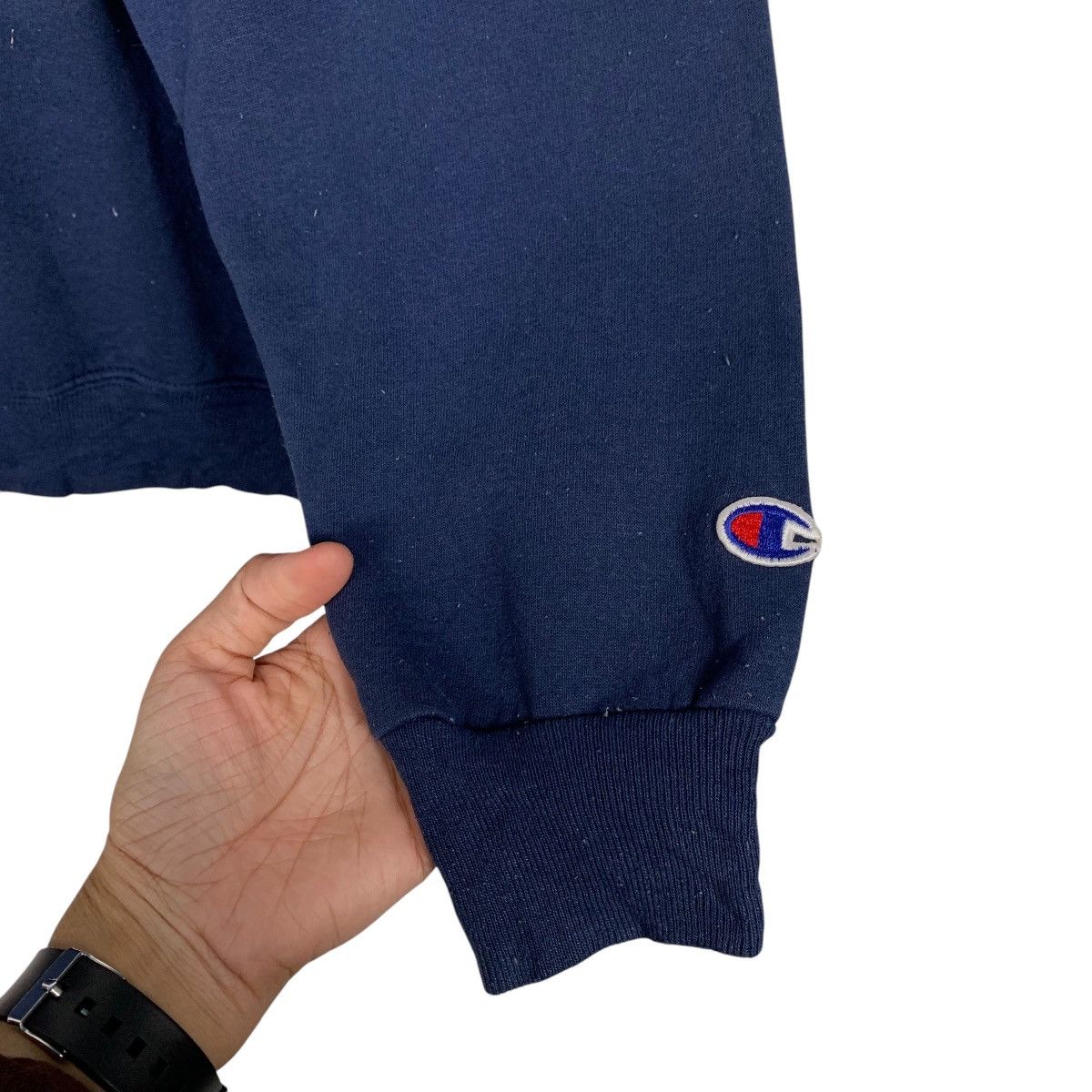 Champion Vintage Champion Crewneck Sweatshirt Size US XL / EU 56 / 4 - 9 Thumbnail