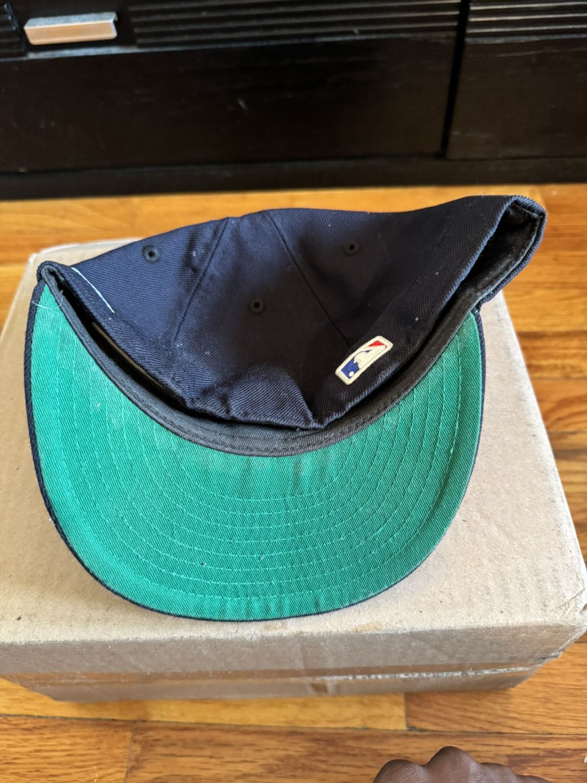 Hat Club New York Yankees MOMA 7 3/8 Size ONE SIZE - 3 Thumbnail