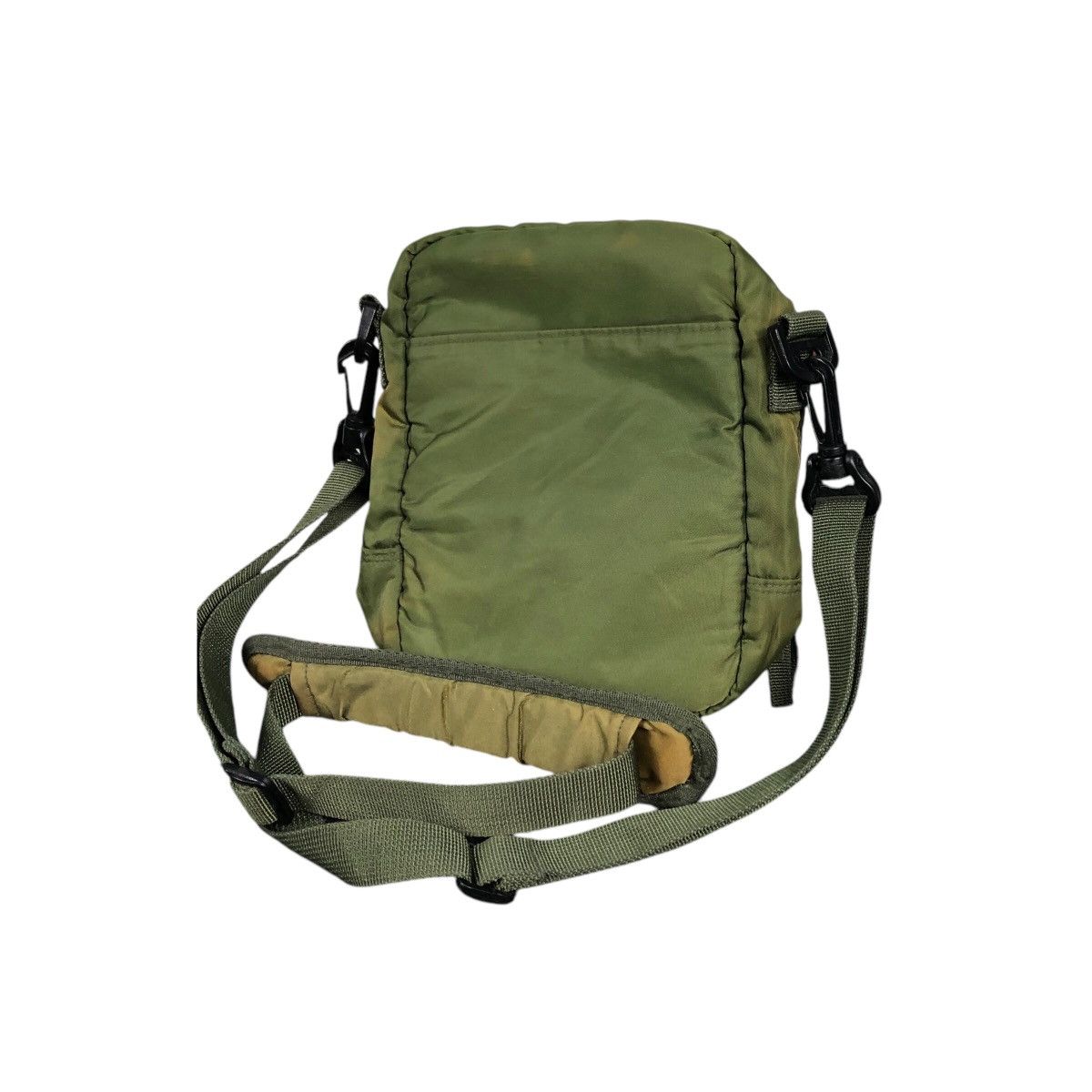 Japanese Brand 📌Vintage Sling Bag Le Coq Sportif Multi Pocket Size ONE SIZE - 6 Thumbnail