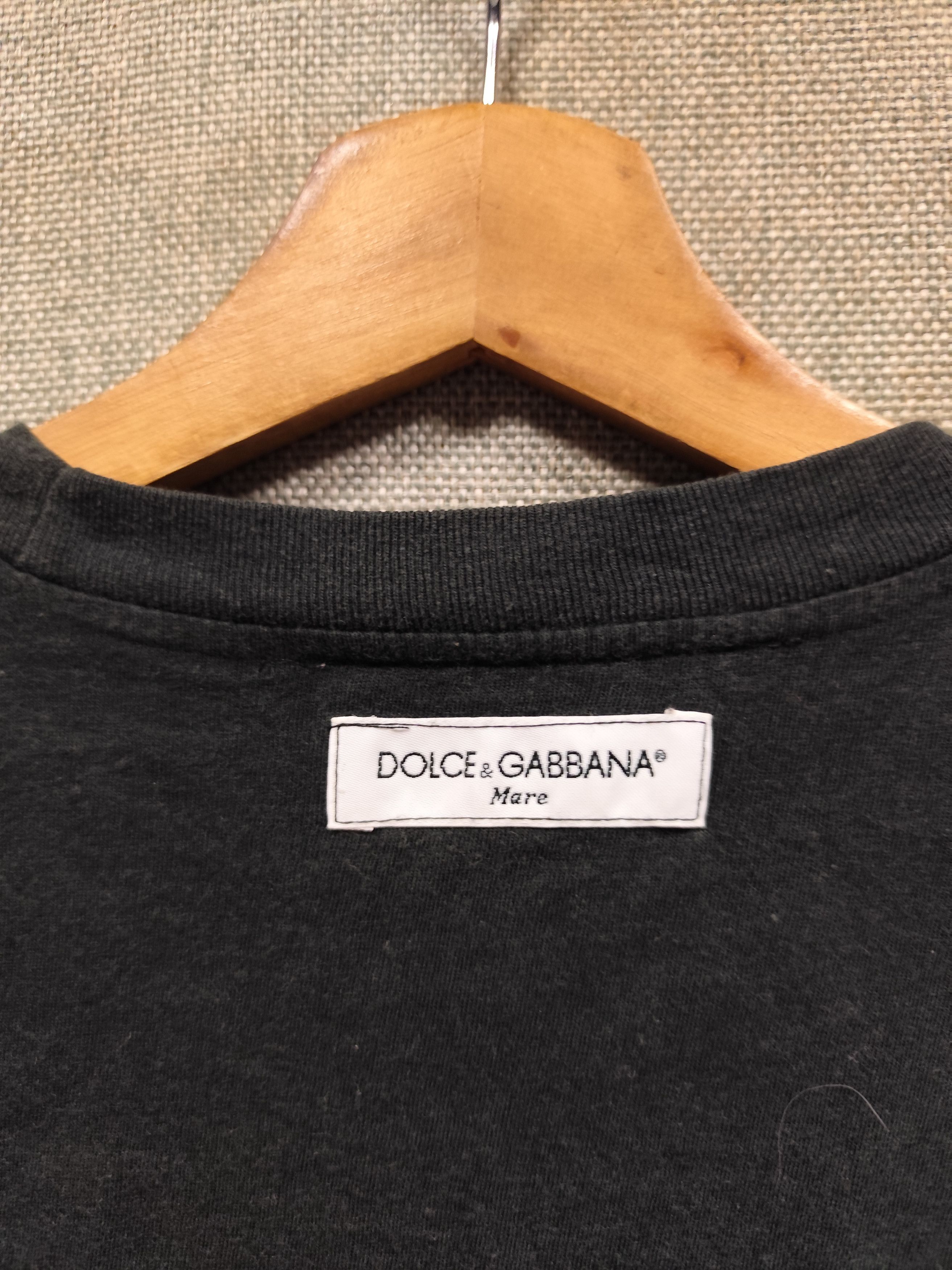 Dolce & Gabbana T shirt Dolce & Gabbana Beach Size US M / EU 48-50 / 2 - 5 Thumbnail