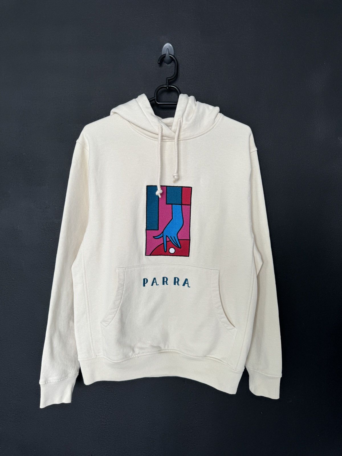 Parra Parra hoodie big logo Size US XS / EU 42 / 0 - 1 Thumbnail
