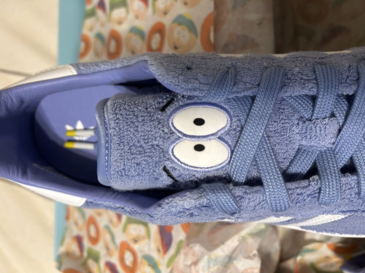 Adidas Adidas towelie South Park 420 campus 80 Grailed
