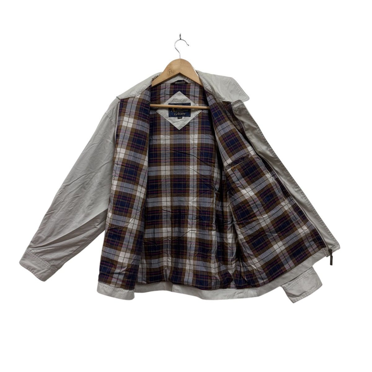 Aquascutum Vintage Aquascutum Jacket Size US XL / EU 56 / 4 - 2 Thumbnail