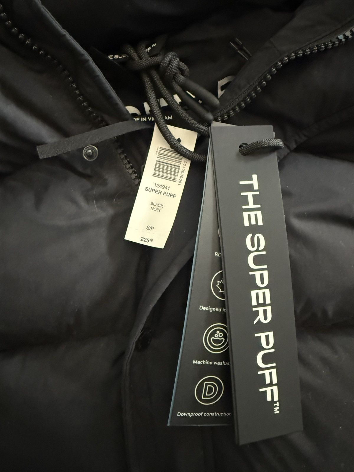 Aritzia × Designer × Goretex Aritzia Super Puff Vest Size S / US 4 / IT 40 - 6 Thumbnail