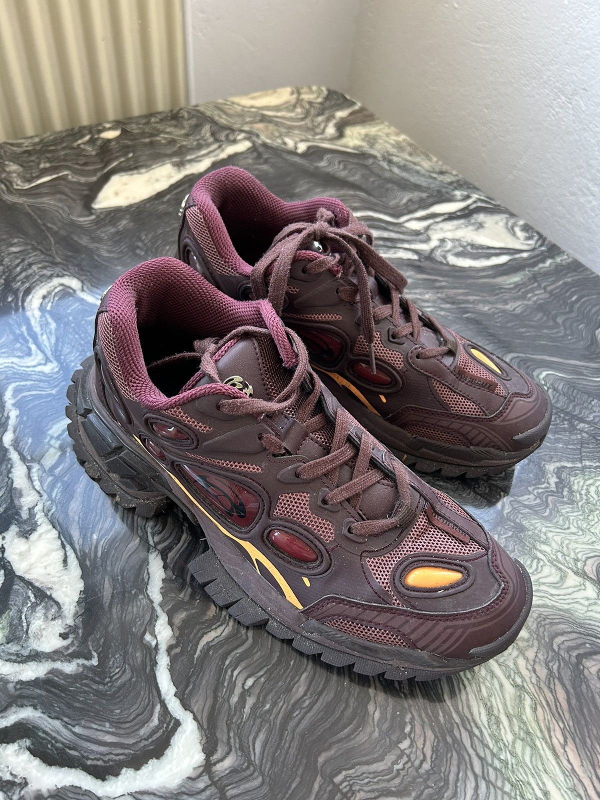 Rombaut Nucleo brown | Grailed