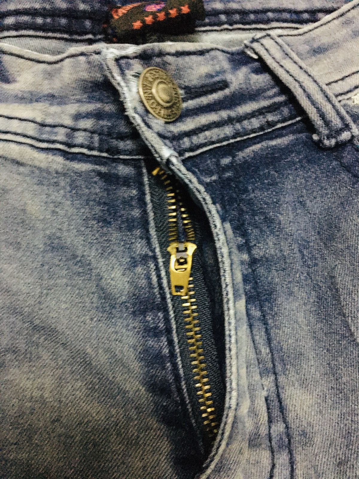 Japanese Brand × Jean Fashion Jeans Wear (15) Size 29" - 10 Thumbnail