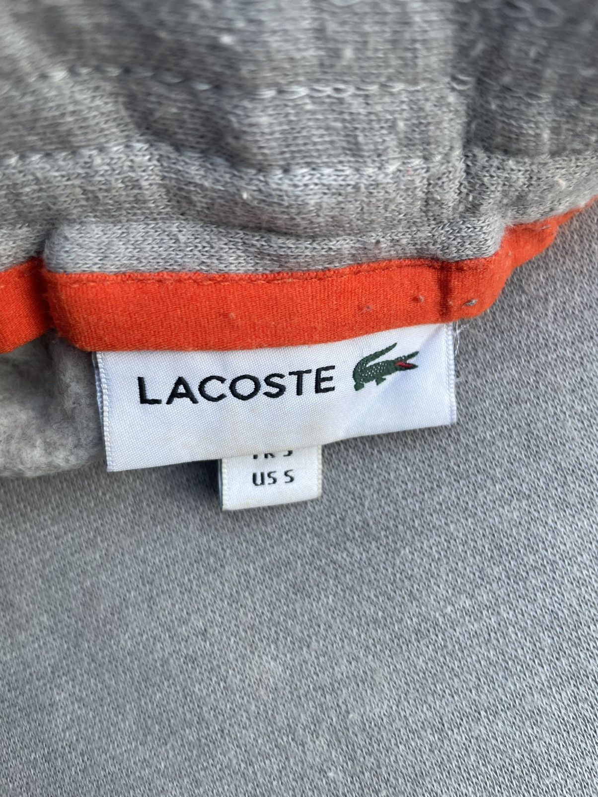 Lacoste Lacoste Jogger Pant Size US 34 / EU 50 - 16 Thumbnail