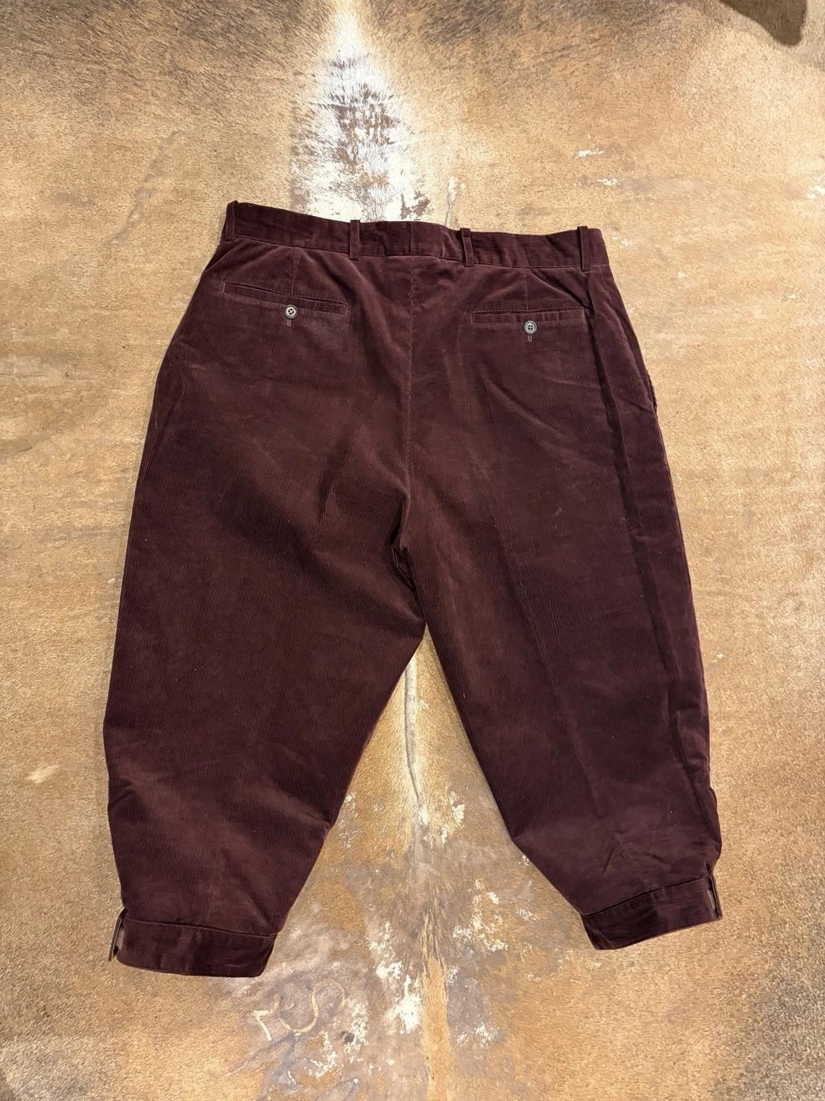 Holland & Holland Holland & Holland Breeks Size US 34 / EU 50 - 9 Thumbnail