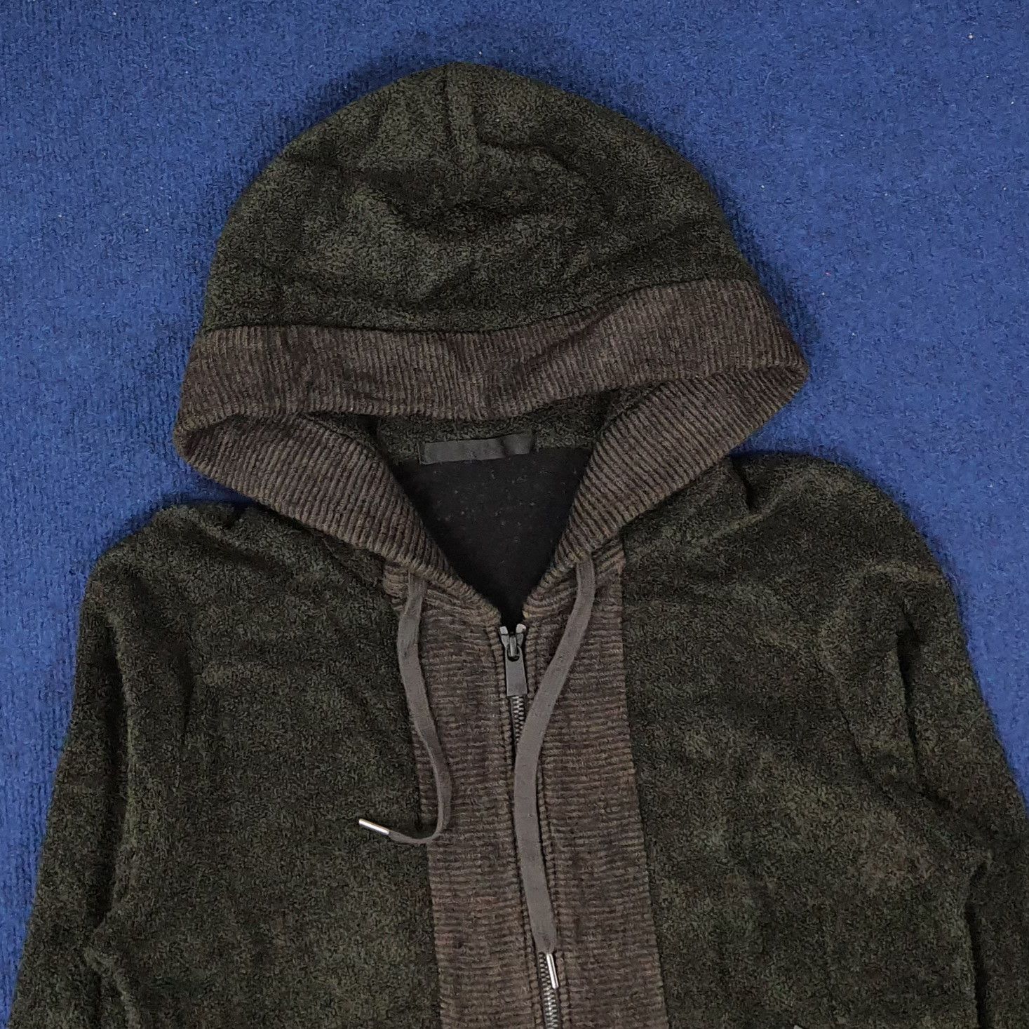 TATRAS × Vintage Vintage TATRAS Luxury Outerwear Zipper Hoodie C231N23 Size US XS / EU 42 / 0 - 2 Thumbnail