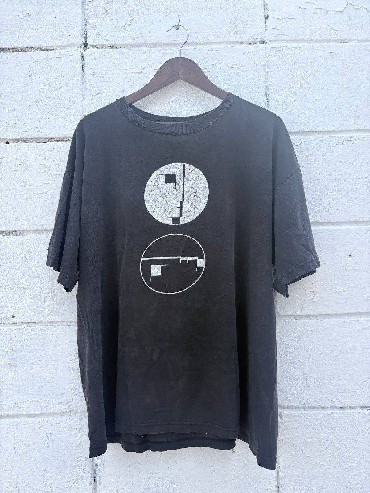 Vintage Vintage Bauhaus 1998 Resurrection Tee Size US XL / EU 56 / 4 - 1 Thumbnail