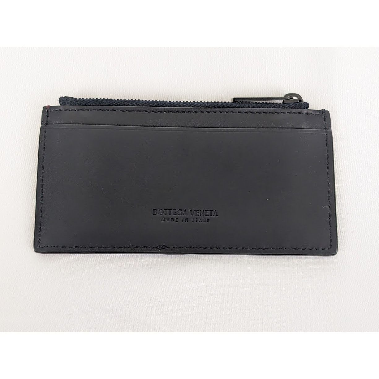 Bottega Veneta o1rshd1 Size: OS / Intrecciato Leather Zip Card Holder Size ONE SIZE - 5 Thumbnail