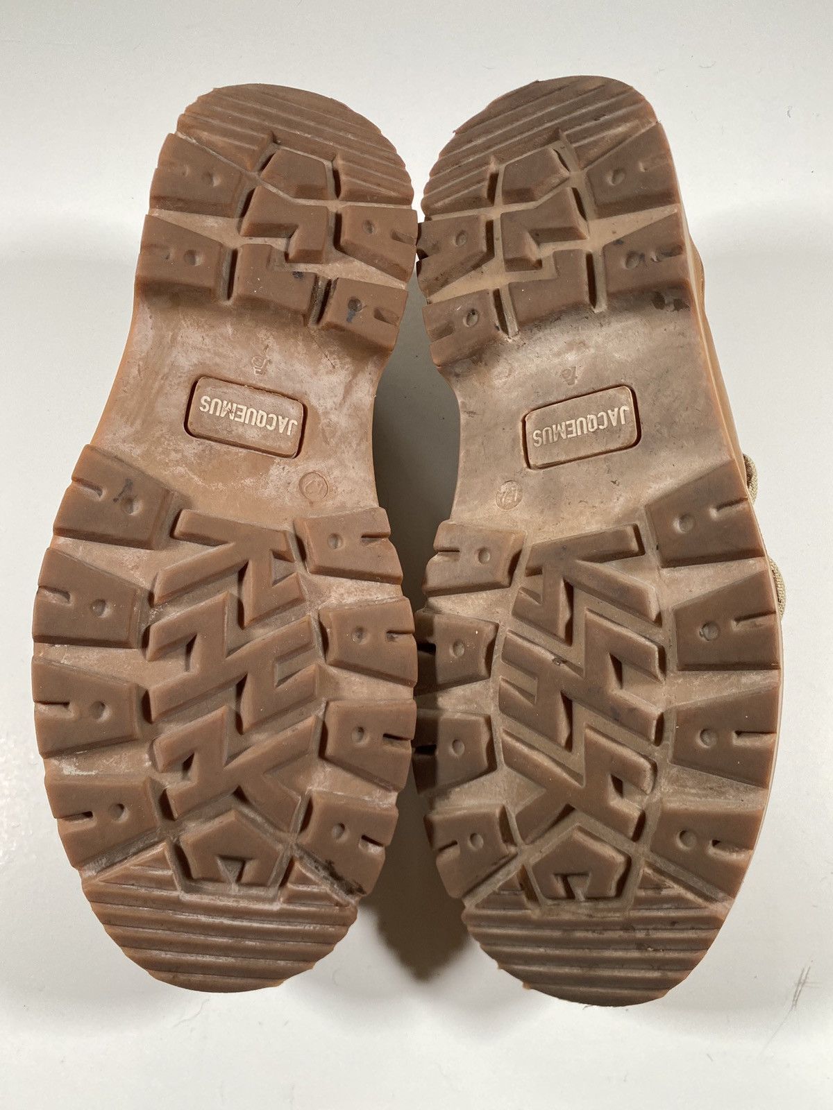 Jacquemus Jacquemus Velcro Sneaker Size US 9 / EU 42 - 5 Thumbnail