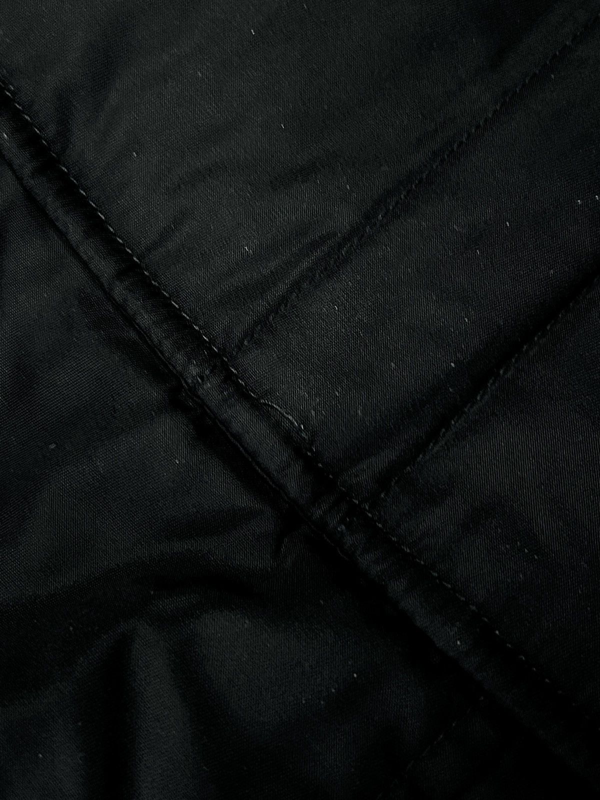 Prada F/W 99 Utility Belted Jacket Size XS / US 0-2 / IT 36-38 - 12 Thumbnail