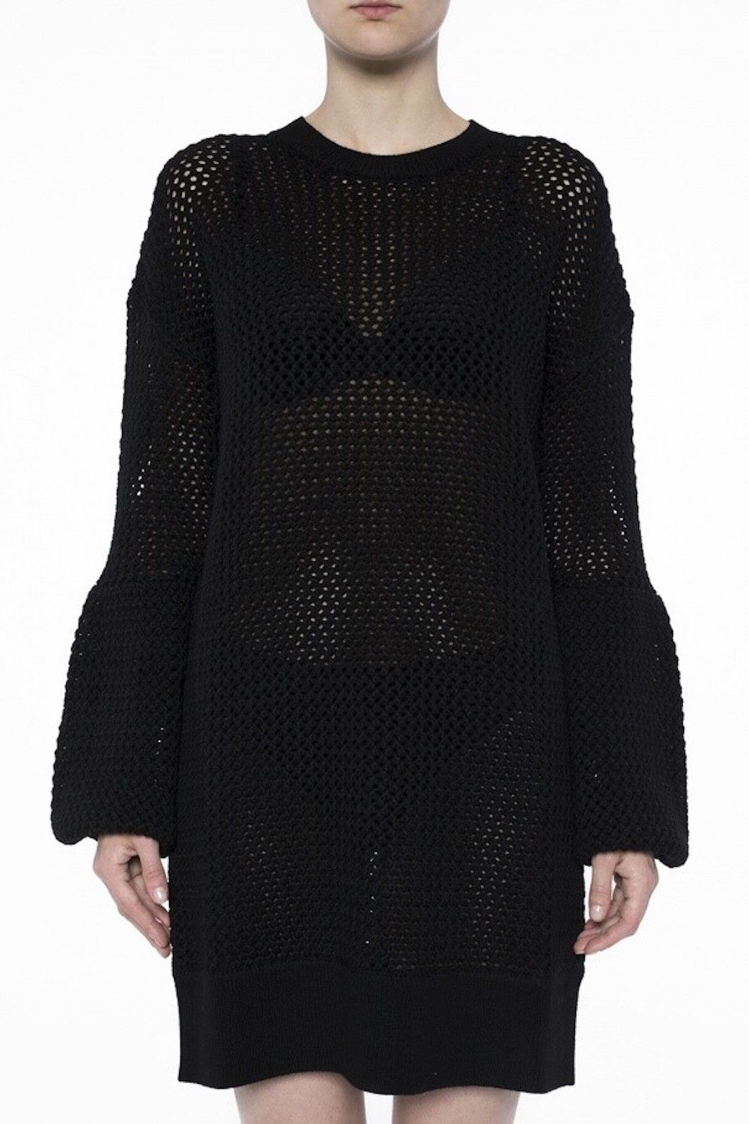 Alexander McQueen Alexander McQueen Dress Size-XS Size XS / US 0-2 / IT 36-38 - 2 Thumbnail