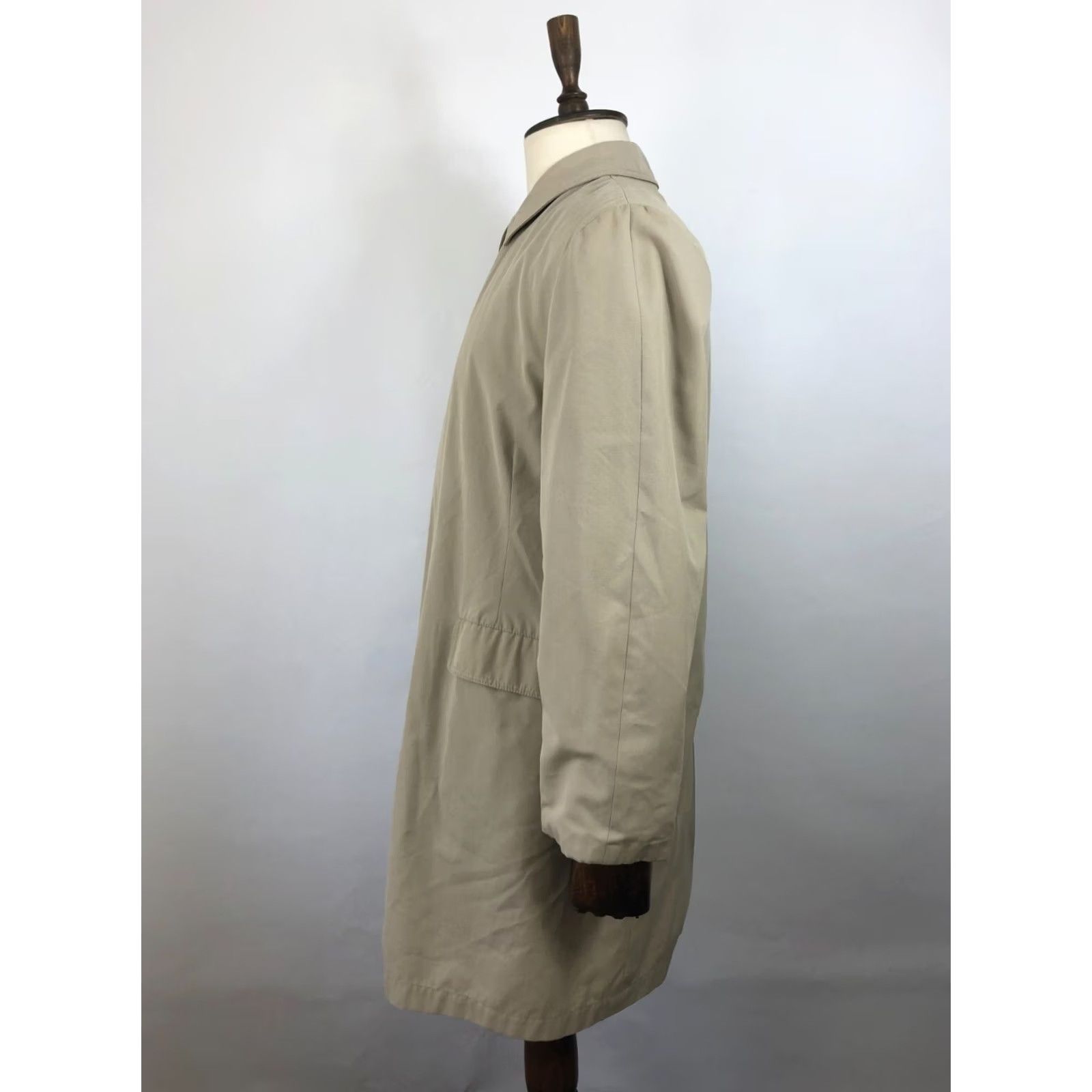 Baracuta Baracuta Trench Coat Men Khaki Long Coat Baracuta Shirt? Size US M / EU 48-50 / 2 - 2 Thumbnail