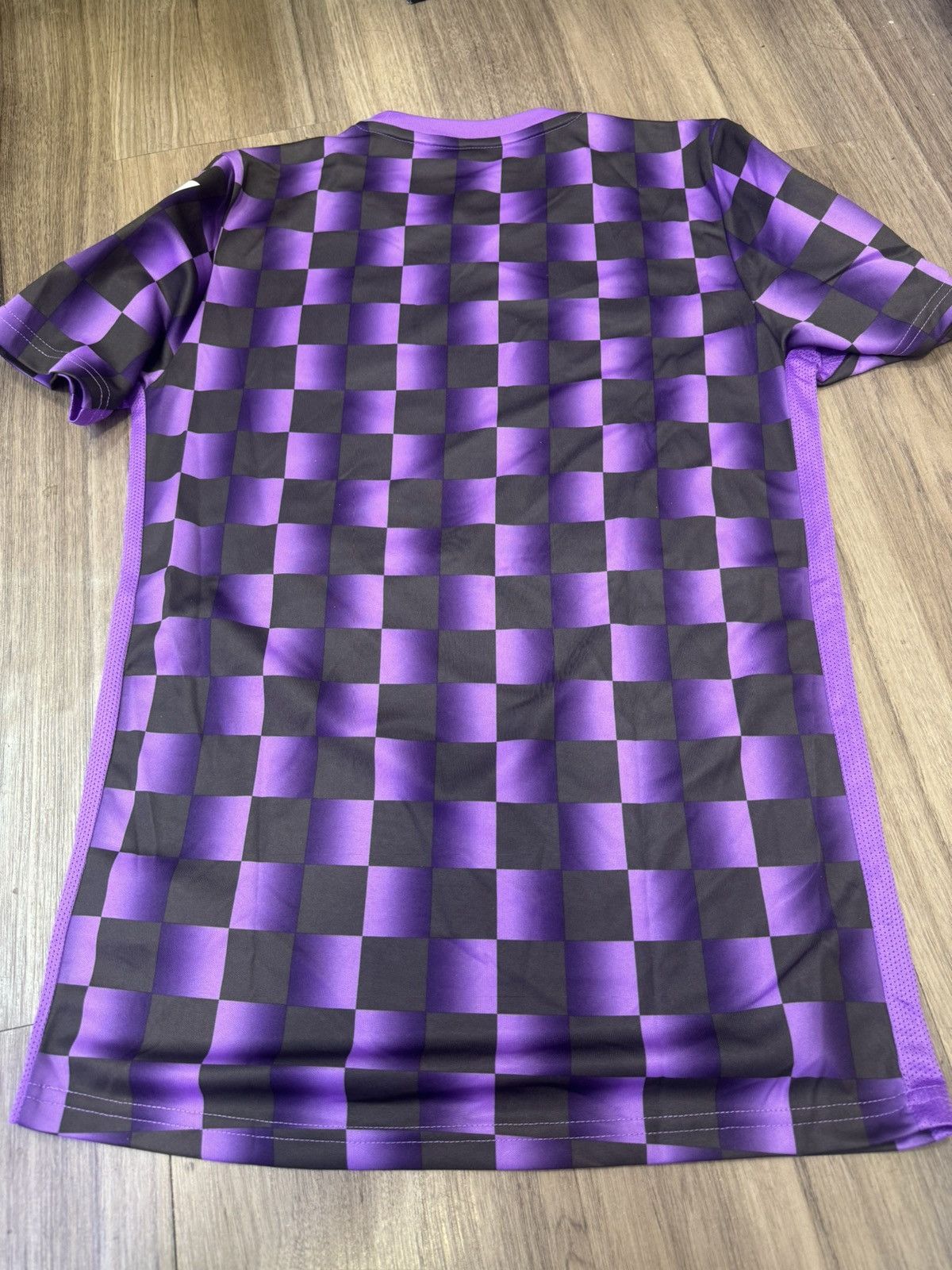 Japanese Brand Sanfrecce Hiroshima training jersey Size US S / EU 44-46 / 1 - 2 Thumbnail