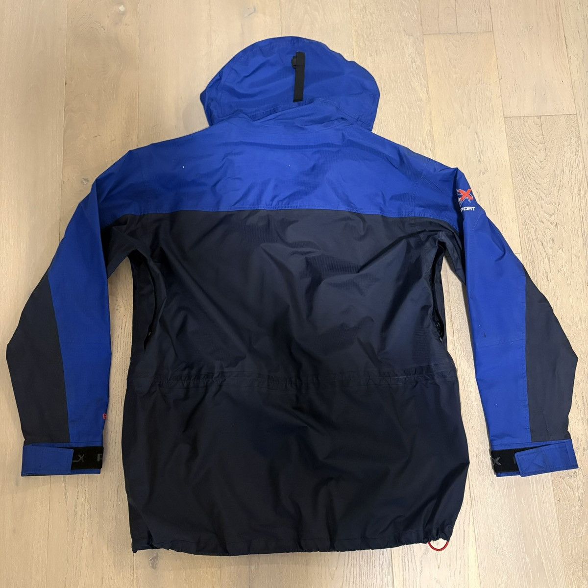 RLX Ralph Lauren Vintage Ralph Lauren Polo Sport RLX Gore-Tex Shell Jacket Size US L / EU 52-54 / 3 - 11 Thumbnail