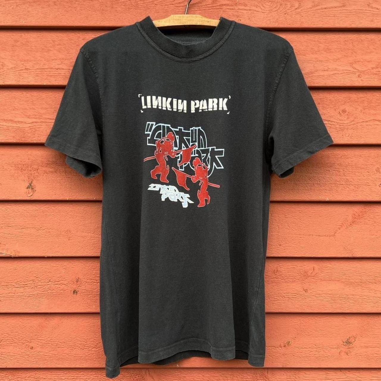 Band Tees Linkin Park Hybrid Theory Band T-Shirt Size US S / EU 44-46 / 1 - 1 Thumbnail