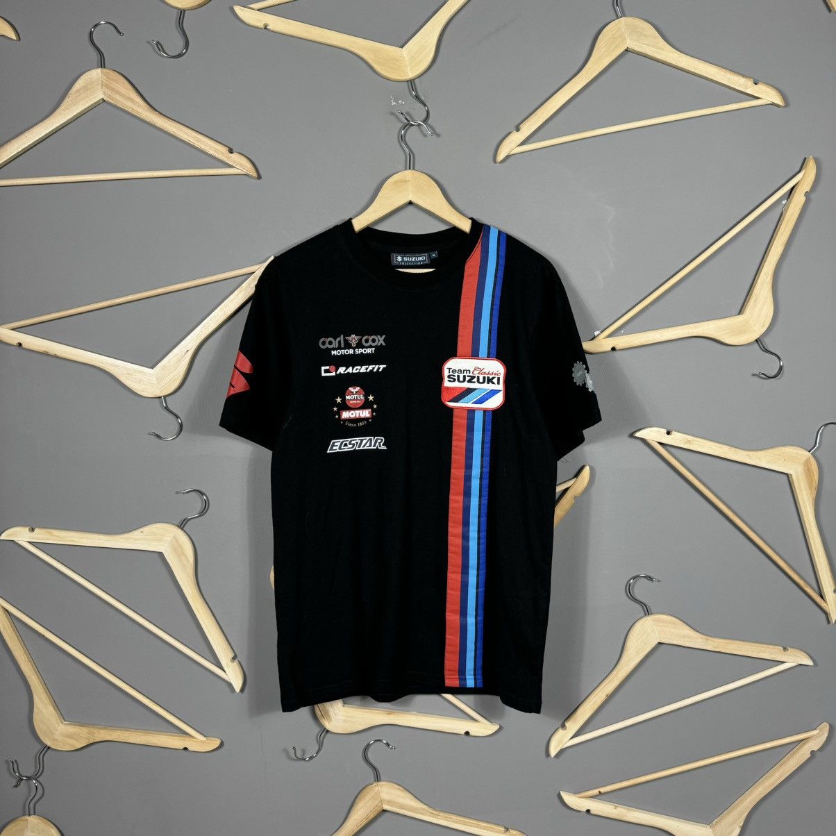 Formula 1 Suzuki Clinton Racing Team T-shirt Size US M / EU 48-50 / 2 - 1 Thumbnail