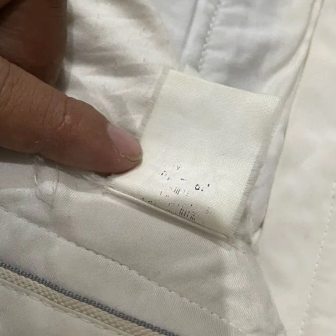 Yves Saint Laurent Yves Saint Lauren Corduroy Straight Fit Size US 34 / EU 50 - 5 Thumbnail