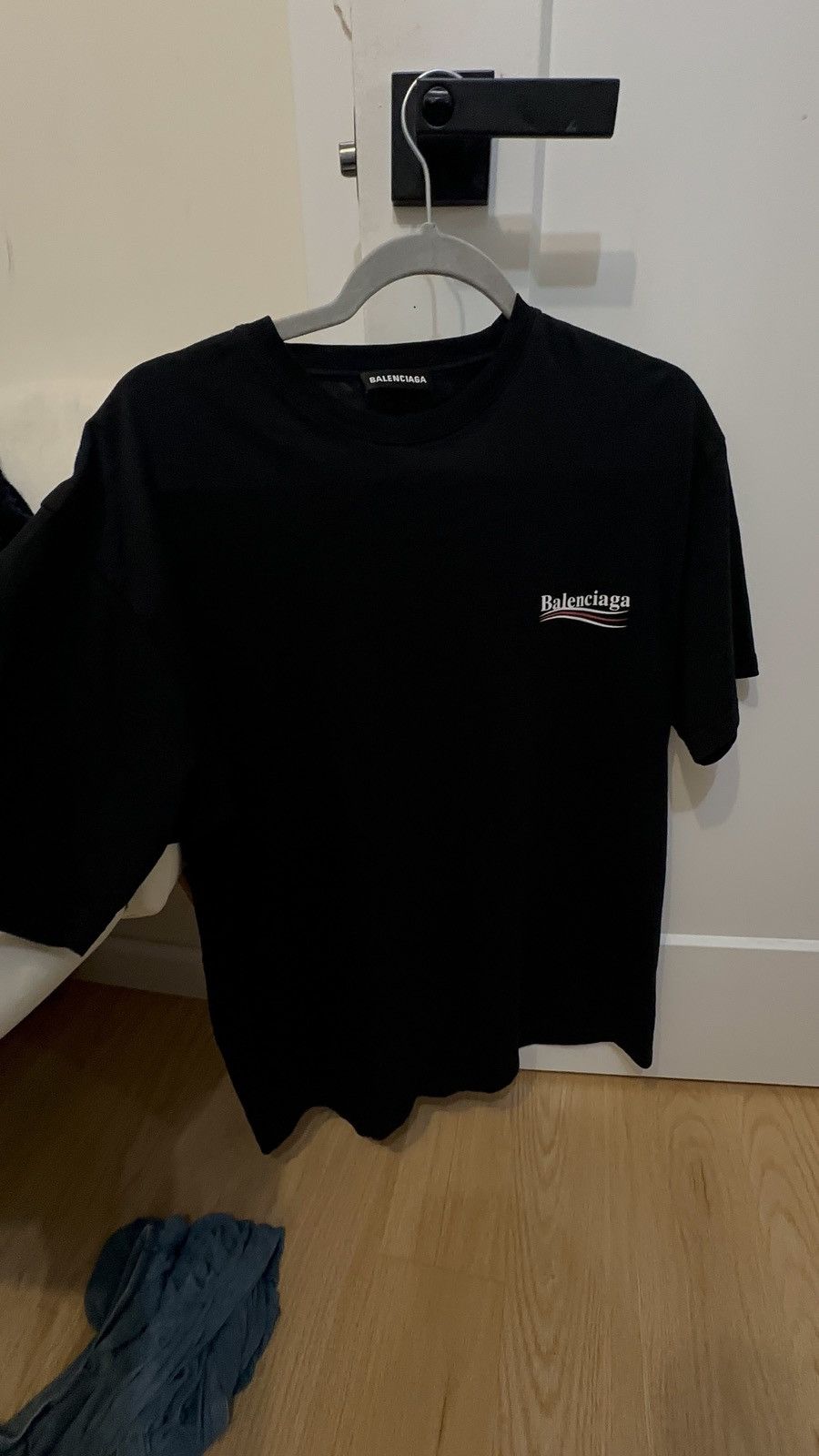 Balenciaga BALENCIAGA T SHIRT Size US XS / EU 42 / 0 - 2 Thumbnail