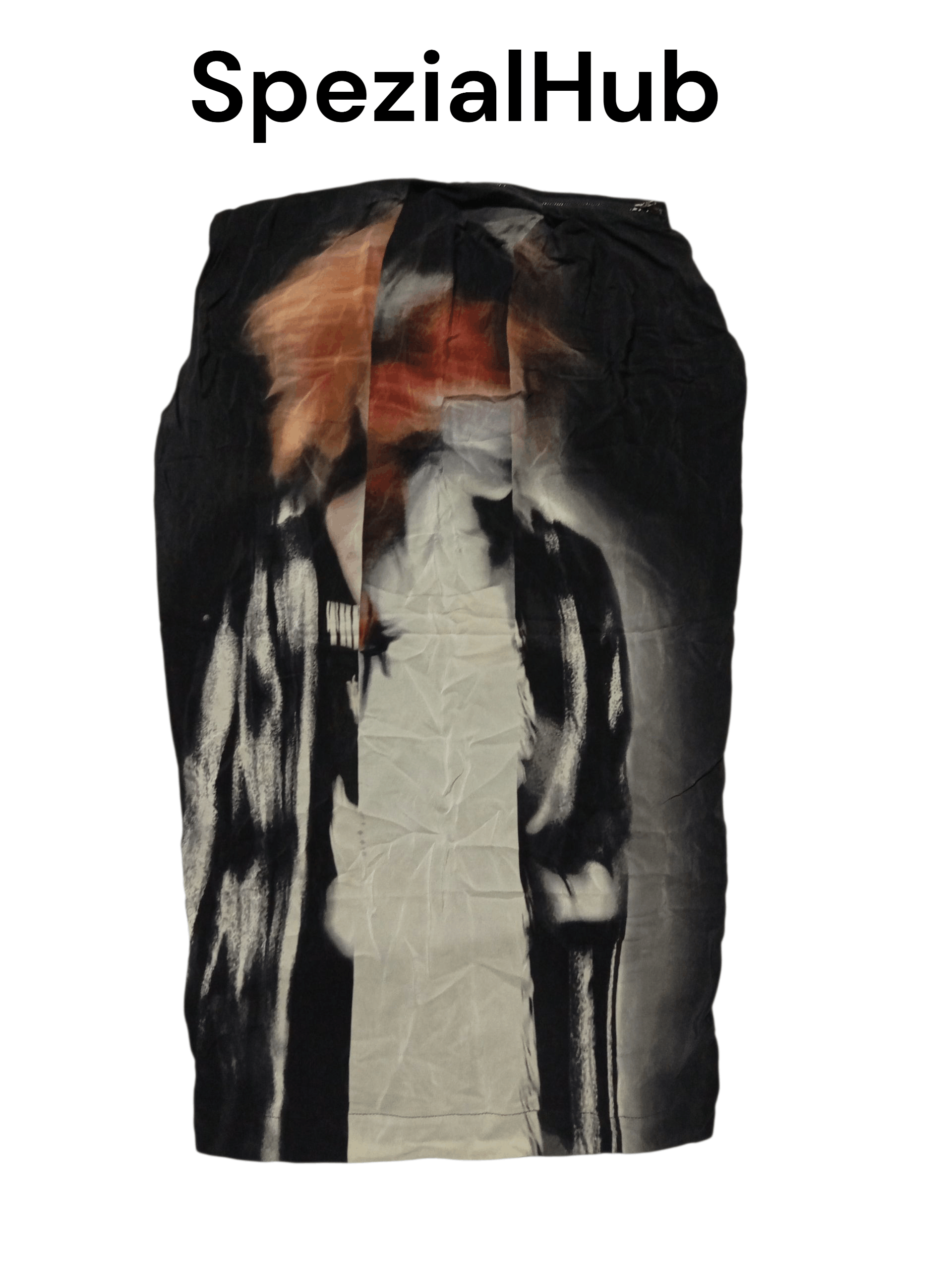 Allsaints Allsaint Silk Dress Printed in Italy Size S / US 4 / IT 40 - 1 Thumbnail