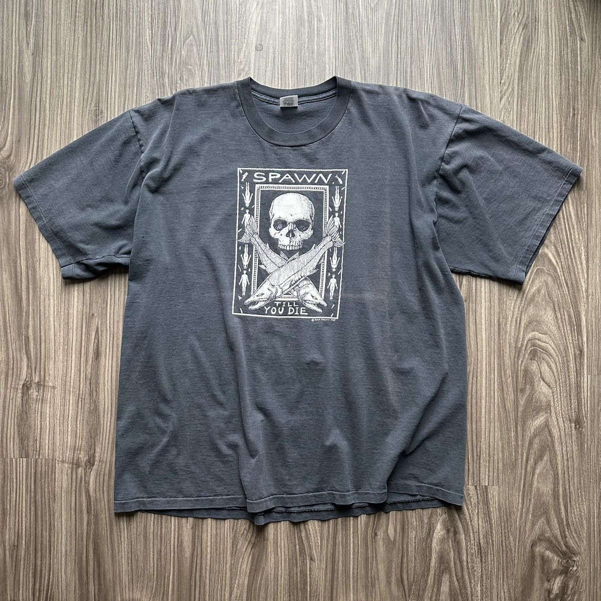 Vintage Spawn Shirt | Grailed