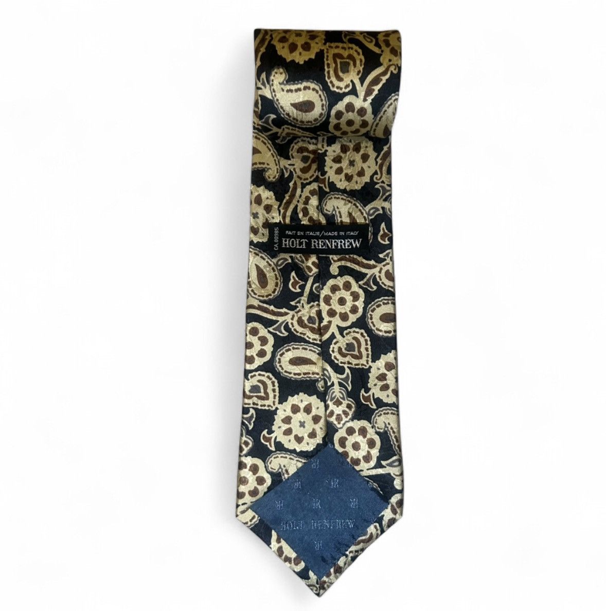 Holt Renfrew 🔥 Free Shipping Holt Renfrew Tie🔥 Size ONE SIZE - 2 Thumbnail