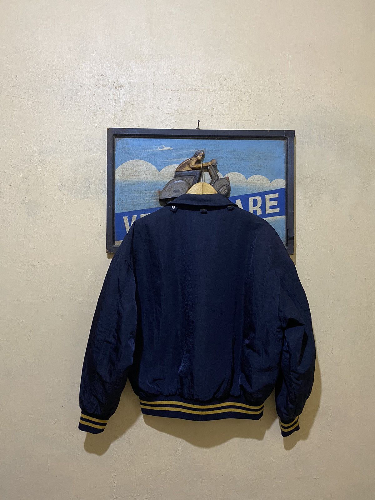 McGregor MC GREGOR VINTAGE VARSITY JACKET 90s Size US M / EU 48-50 / 2 - 6 Thumbnail